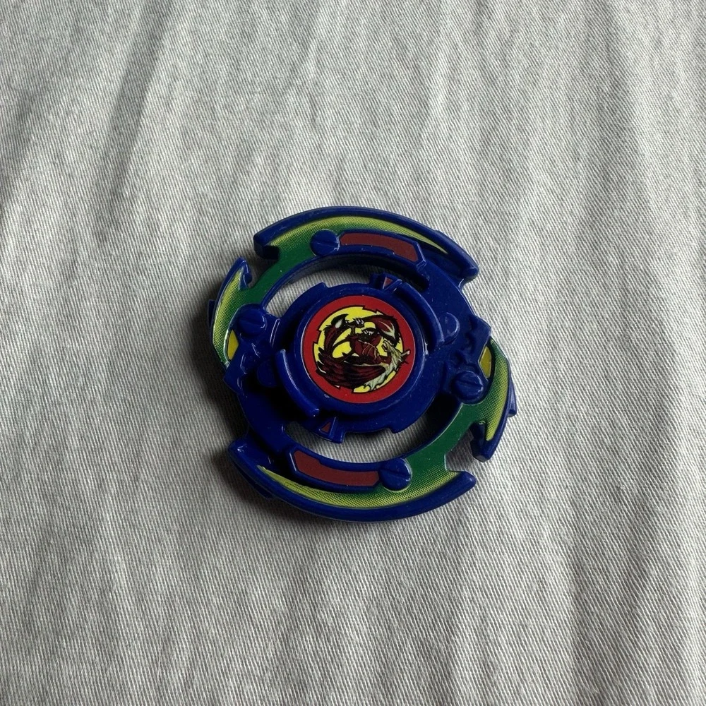 TAKARA TOMY Beyblade BURST B-101 02: Dranzer Flame Yell Zeta